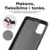 Torbica 3D Camera za Samsung G780F Galaxy S20 FE crna