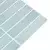 Pravougaona keramika 10 pcs Siva zelena 29 x 23 x 0,08 cm