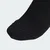 ADIDAS PERFORMANCE Športne nogavice LINEAR CUSHIONED CREW SOCK 10 PAIR PACK črna