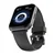 HIFUTURE Future Fit Zone 2 Smartwatch, Crni
