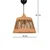 Opviq Luster BK053, Narandžasti