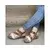 LEON kozne anatomske sandale ART-1020