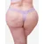 SugarShape Tangice vijolično modra