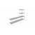 HANAH HOME TV polica Ilgaz White