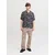 Jack & Jones Srajca Jeff 12288854 Črna Relaxed Fit