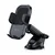 AVTO NOSILCI TECH-PROTECT V6 UNIVERSAL DASHBOARD & VENT CAR MOUNT BLACK