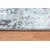 Conceptum Hypnose Tepih Fusion -AL 241, 230x330 cm, Antracit-tirkizni
