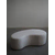 Atelier Del Sofa Pufe, Fasülye - Ecru