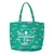 Torba Chiemsee BEACH BAG - Marine Green