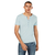 Key Largo Majica MT LEMONADE button, modra