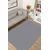 Conceptum Hypnose Tepih Akasya Ak005, 80x300 cm, Tamnosivi