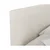 Bež boxspring postelja s prostorom za shranjevanje 160x200 cm Bergamo – Maison de Reve