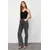 Trendyol Milla Ženska bluza, Crna