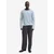 JACK & JONES Pulover Hill svetlo modra