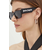 Palm Angels Unisex naočare za sunce Palm, Crne