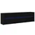TV Jedinice 2 pcs Crni hrast 180 x 34 x 50 cm Konstruirano drvo
