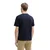 TOM TAILOR Majica mornarska/bela
