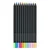 Drvene boje Black edition Faber Castell neon+pastel 1/12