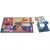 APLI Puzzle Jumbo 4 Kom, 4 Motiva - Kuća 17894