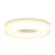 Paulmann 92704 - KOMPLET 3xLED/5,5W Ugradna plafonska svetiljka BAGEL 230V
