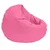 Atelier del Sofa Lazy bag Roze