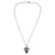 Ogrlica z obeskom Scull - LSF4 51