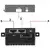 NAPAJALNI ADAPTER S ZVITIM PARICAMI POE-UNI/2C