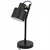 Stona lampa 1xE27/40W/230V crna