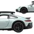 Rastar Porsche 911 Dakar Standardna različica Daljinsko voden RC 1:14