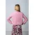 LAPPA woman Ženski blejzer RUBY, Roze