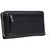 Guess YESBA SLG LARGE ZIP AROUND SWBG78 33146 Črna