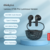 Bluetooth slusalice Lenovo thinkplus Earbuds XT95 Pro crne