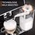 Krups EA912910 Sensation Milk