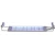 LED svjetiljka za akvarij 50 - 60 cm aluminijska IP67