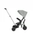 Kikka Boo Tricikl Aluma 8in1 Army Green
