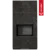 Kratki FLOKI/S/PF/BLACK/Q/N/G