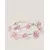 Monsoon Children Narukvica Flower cuff, Roze