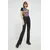 Love Moschino Ženska majica W4F153SM3876-C74, Crna