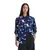 Marc OPolo Bluza modra/temno modra/bela