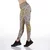 ORNAMENTIC GOLDEN LEGGINGS