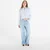 Srajca adidas P Ess Shi Crsk/ Ambient Sky L