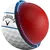 Golf žogice Callaway Chrome Soft 2024 Basic, 12, Chrome Soft