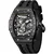 Tsar Bomba TB8228CF-01 Mens watch Elemental Automatic 45mm 5ATM