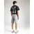 Volcom Frckn Mdn Strch 21 moške kratke hlače grey