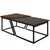 Hanah Home Set Stolova za dnevnu sobu Verona P0024623, Antracit