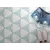 Decormat PVC podloga Akvarelni šesterokotniki 60x90 cm