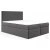 Boxspring postelja 72 - 120x200 cm