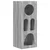 Kreveta Siva Sonoma 40 x 35 x 100.5 cm Konstruirano drvo