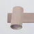 Brilagi - LED RGBW prigušiva luster na sajli SELE 6xGU10/6,5W/230V bež