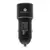 Auto punjac Teracell Evolution DLS-TC06 2xUSB+3.1A iPhone Lightning crni